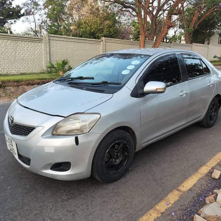 used toyota belta