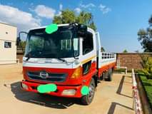 hino trucks