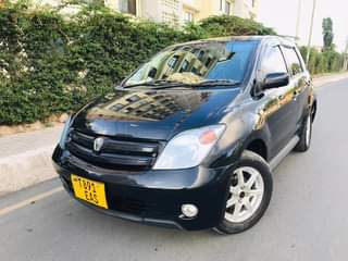 A picture of Toyota ist eng 2NZ 0713525514