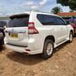 A picture of TOYOTA LANDCRUISER TX 2015 150M
