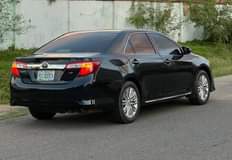 A picture of Toyota Camry LE Year 2013 Sound engine A c and