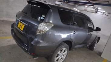 A picture of Toyota