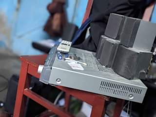 A picture of IMESHUKAA BEEIII Sony Home Theater Inauzwa
