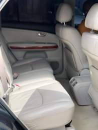 A picture of Extremely Clean Used Lexus RX350 2007 Model With Original Custom