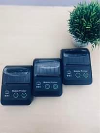 A picture of BLUETOOTH THERMAL PRINTER