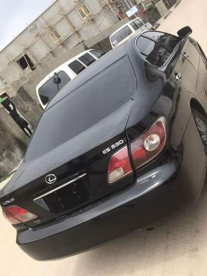 A picture of Super clean 05 ES330 toks standard super clean everything is