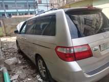 A picture of Honda Odyssey 2008