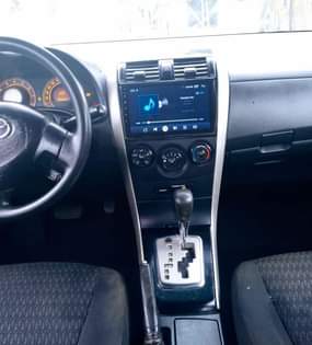 A picture of 2012 Toyota Corolla bought as brand new first owner first