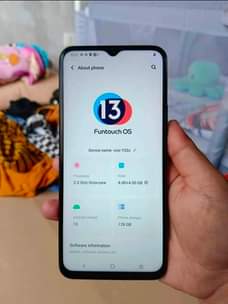 A picture of Vivo Y33s GB 128 0625266800