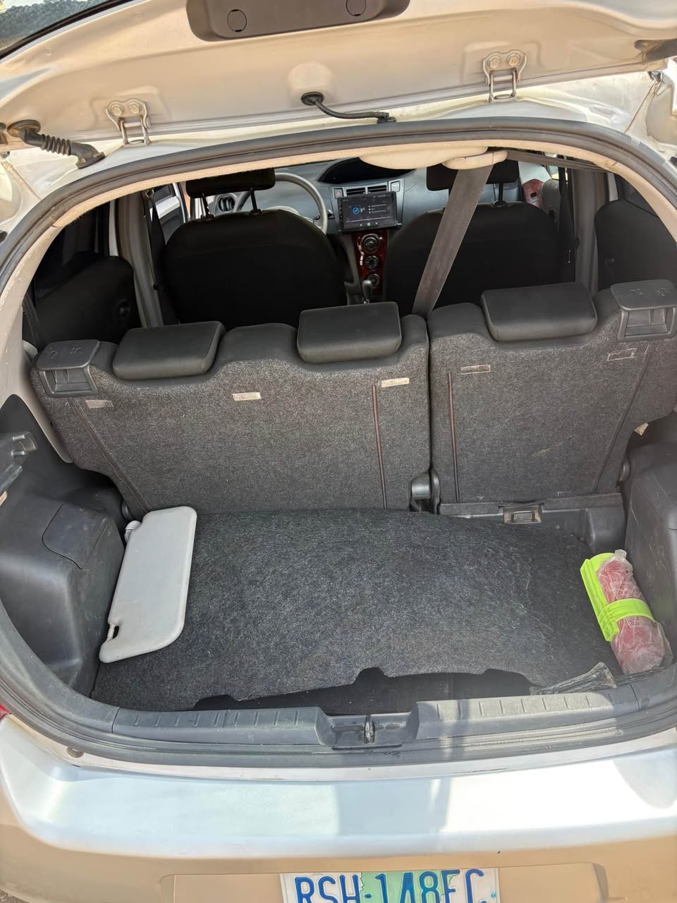 A picture of Toyota Yaris09 tell09031298723