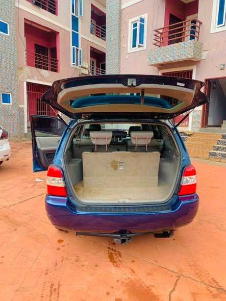 A picture of Toyota Highlander Enugu Deal