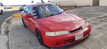 honda integra