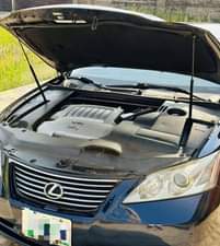 A picture of 2009 MODEL LEXUS ES350 TOKS STANDARD 4 MONTHS USED GRADE