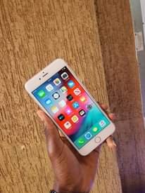 A picture of Iphone 6plus