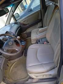 A picture of LEXUS RX300 2003 MODEL
