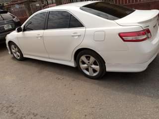A picture of Toyota Camry 2011 sport 11 500 000.00