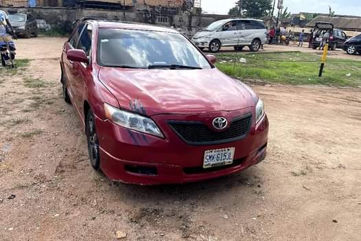 A picture of 2008 TOYOTA CAMRY MUSCLE SPORT