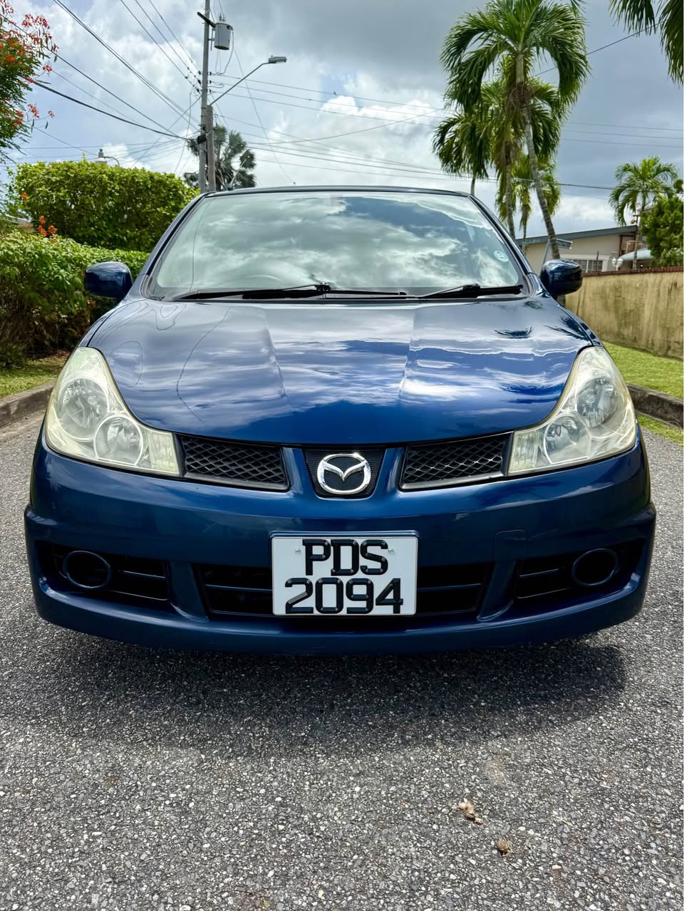 nissan ad wagon
