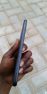 A picture of TECNO SPARK 7 PRO 64GB 4GB NO FAULT PRICE 75