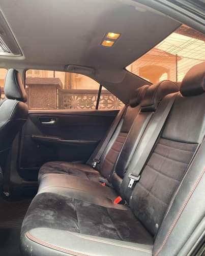 A picture of 2016 Toyota Camry XSE Call 08087706127