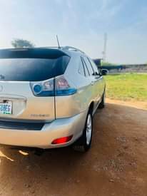 A picture of Rx330