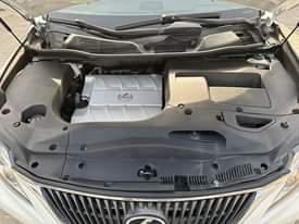 A picture of 2010 Lexus RX350 Foreign Used