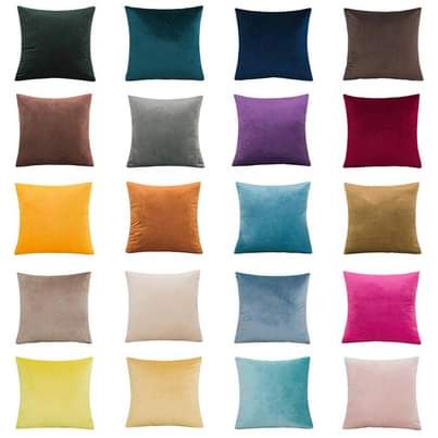 cushions