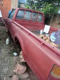 A picture of Toyota