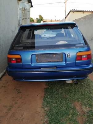 Toyota Q.