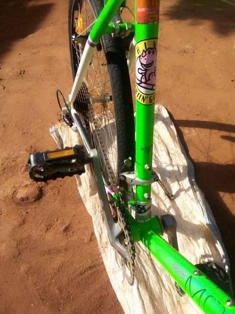 A picture of Sport bike