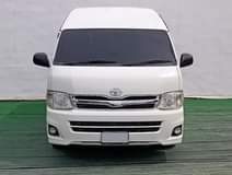 A picture of HIACE