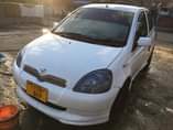 A picture of Vitz old