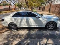 used benz e class