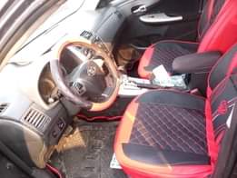 A picture of 2009 2010 Toyota Corolla for sale Neatly Flashed Engine gear
