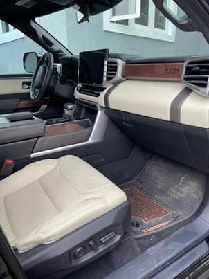 A picture of TOYOTA TUNDRA 2022 MODEL