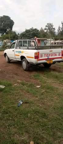 A picture of Pick up sokoni