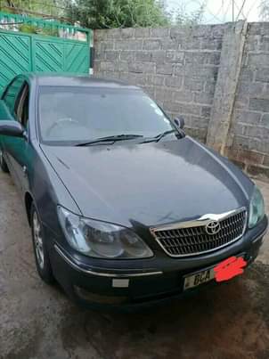 used toyota camry