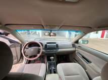 A picture of TOYOTA CAMRY 2005 4PLUGS ENGINE SOUND ENGINE AND SMOOTH GEAR