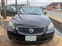 A picture of Nissan Altima