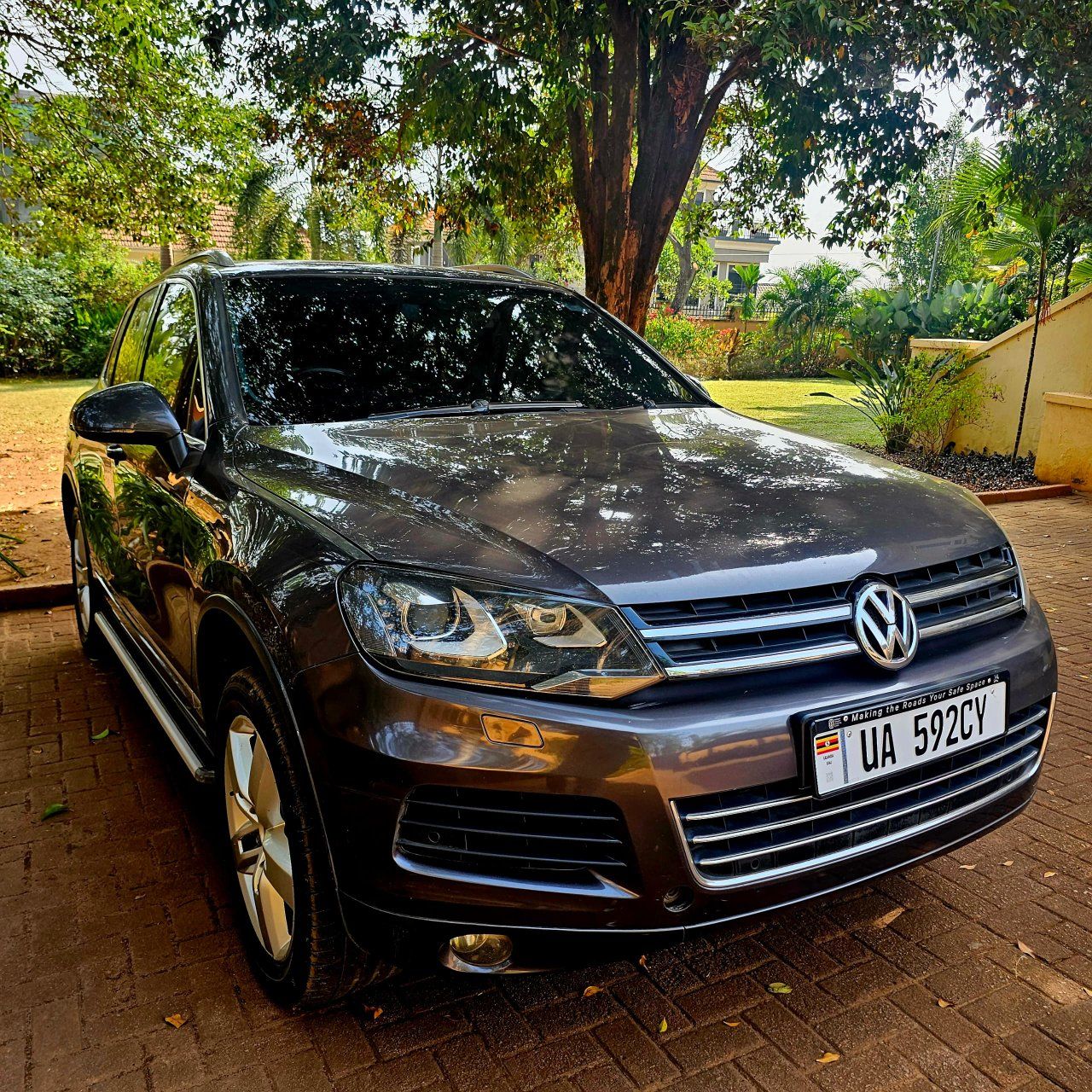 A picture of Tourage v6 2012