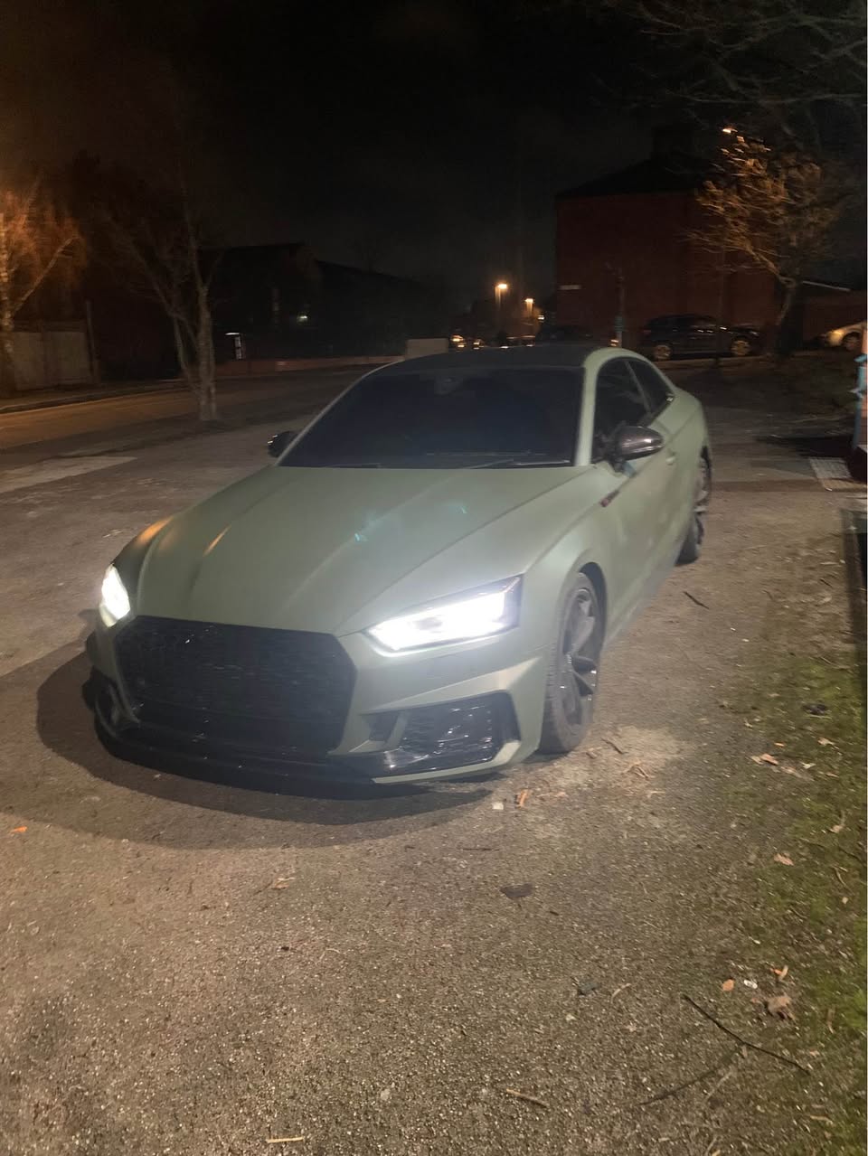 audi quattro