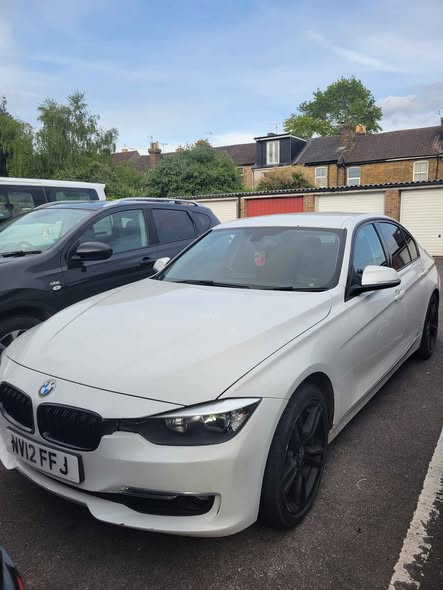 bmw 320d