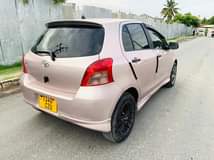 A picture of Toyota Vitz
