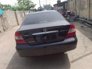 A picture of Toks Standard neatly used Camry Engine Gear and AC is