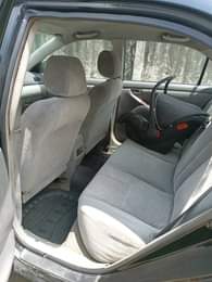 A picture of Urgently Buyer Toyota Corolla Clean first body exterior Automatic drive