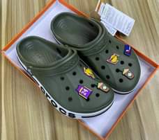 A picture of CROCKS