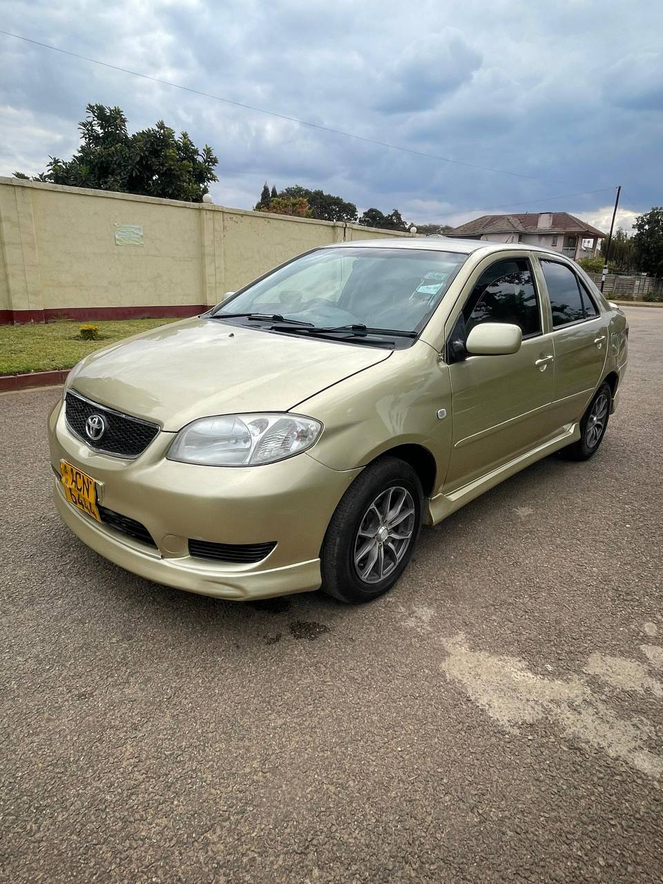 used toyota vios