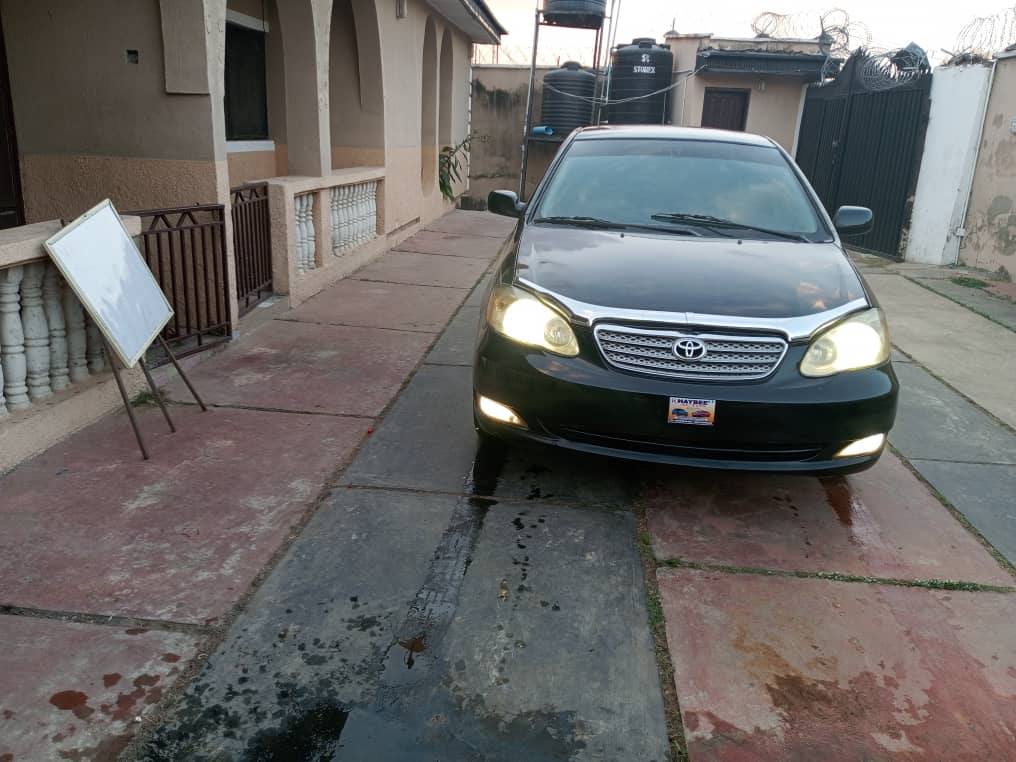 A picture of Distress sales Toyota Corolla 2003 Model