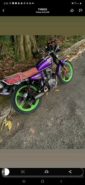 250cc bikes