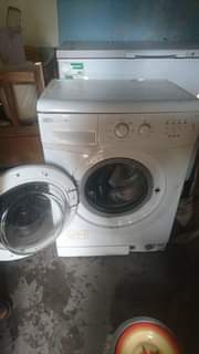 washing machine